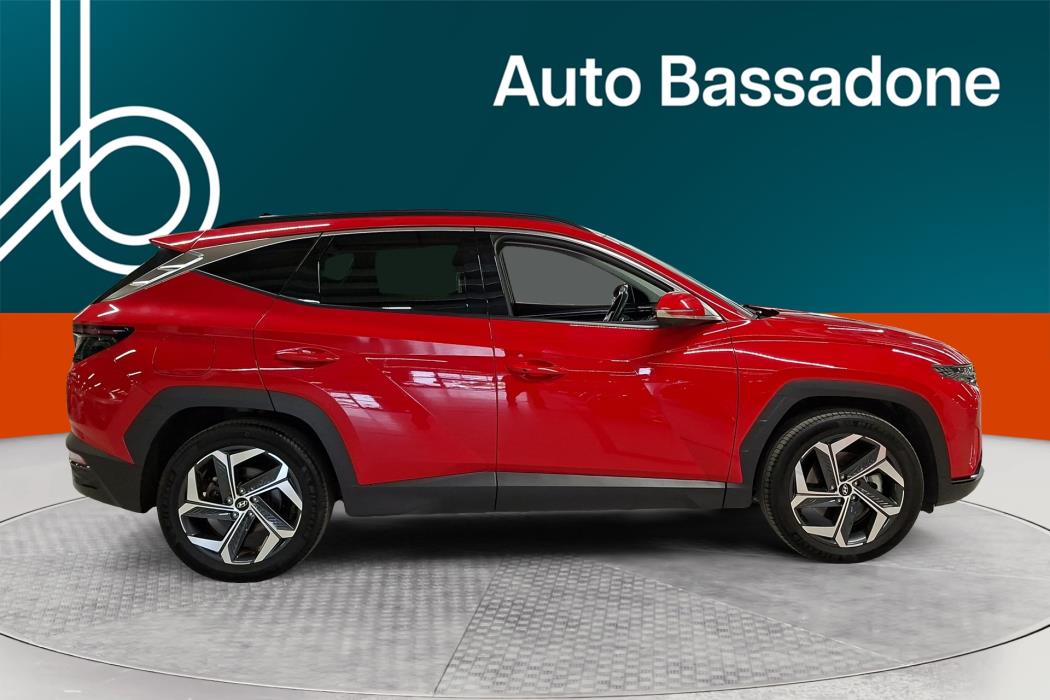 HYUNDAI Tucson 2024