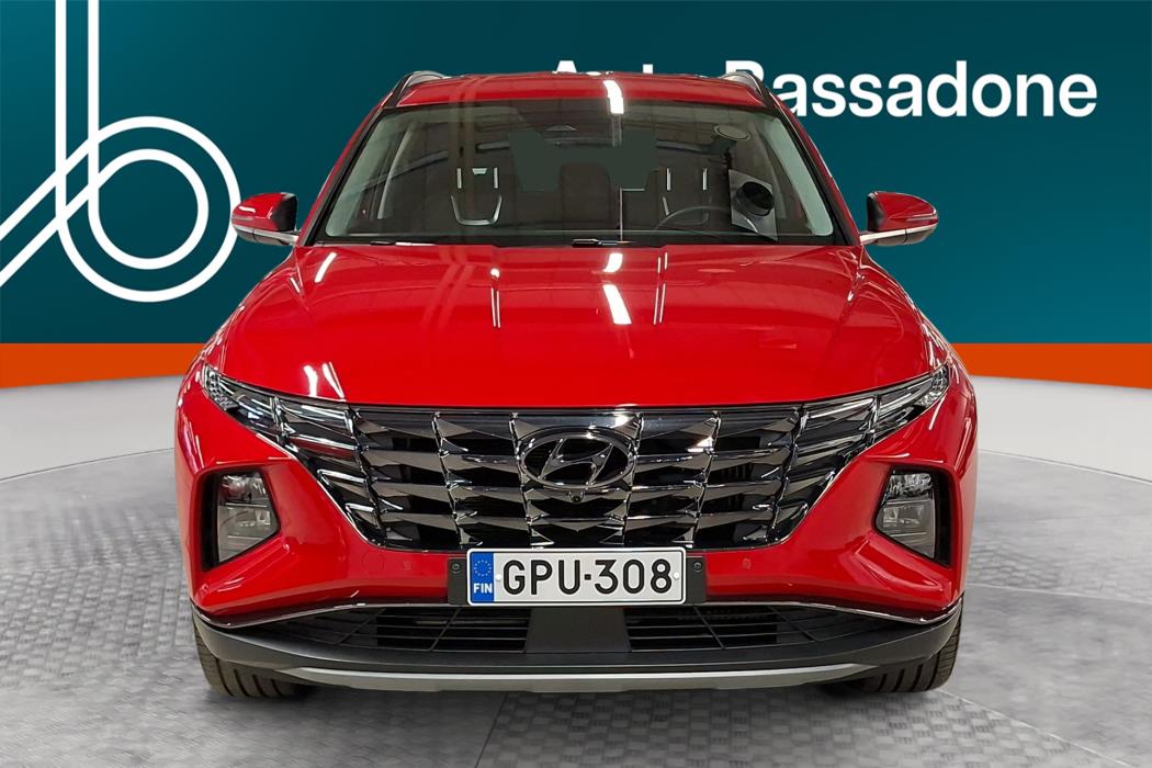 HYUNDAI Tucson 2024
