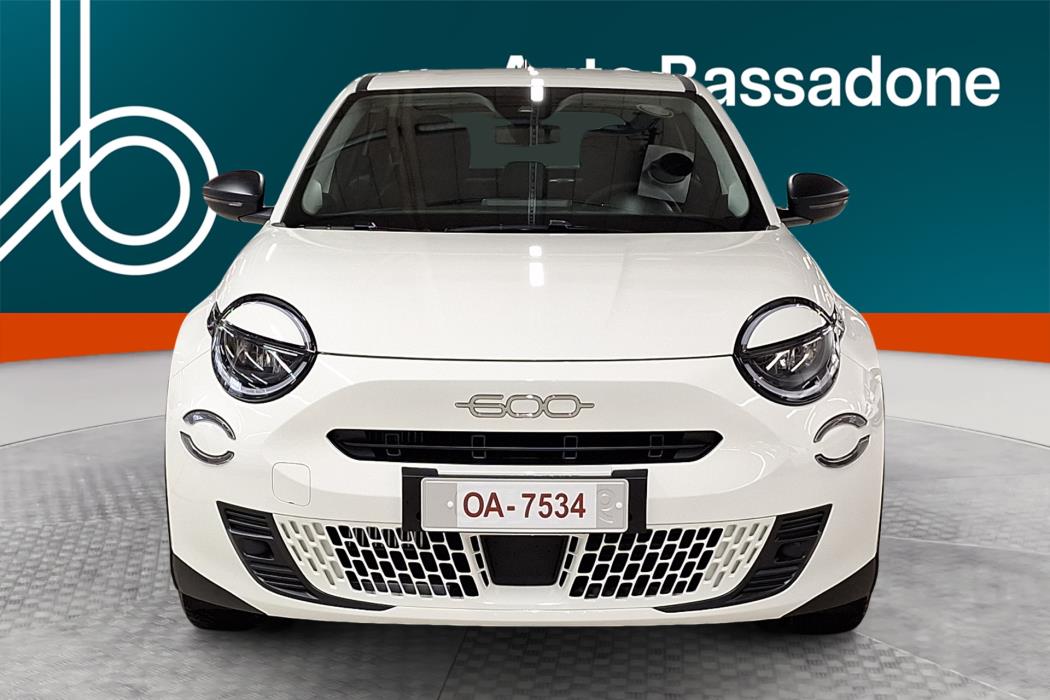 Fiat 600 2026