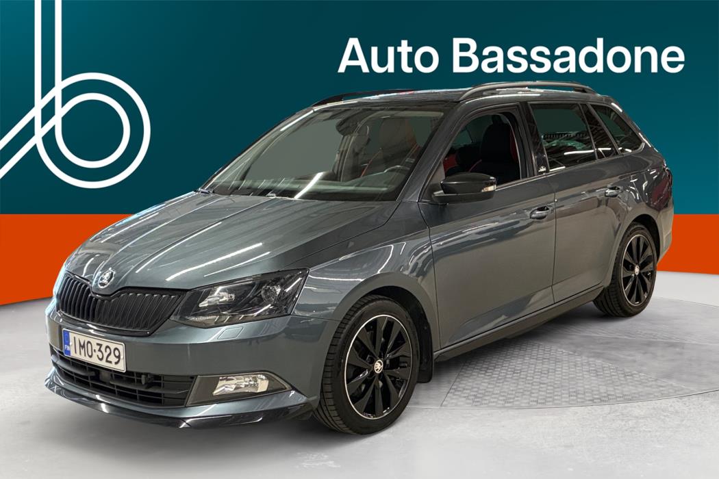 SKODA Fabia 2016