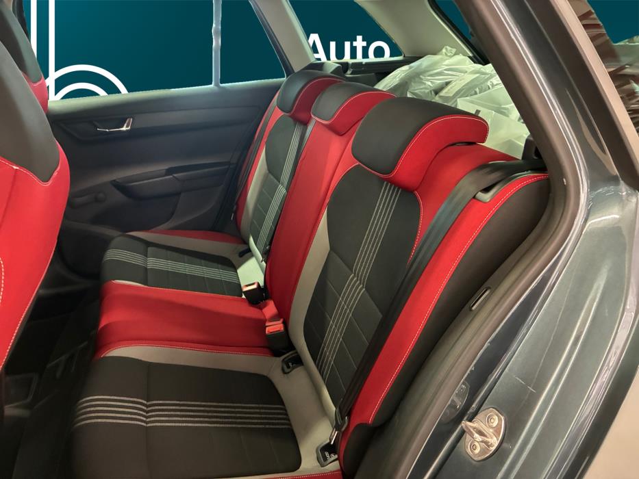 SKODA Fabia 2016