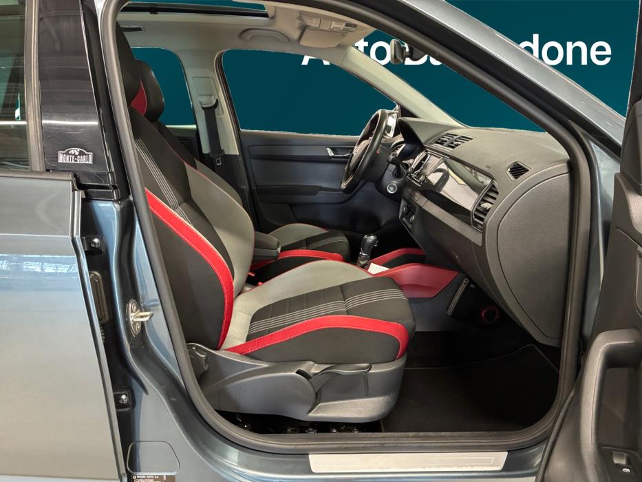 SKODA Fabia 2016