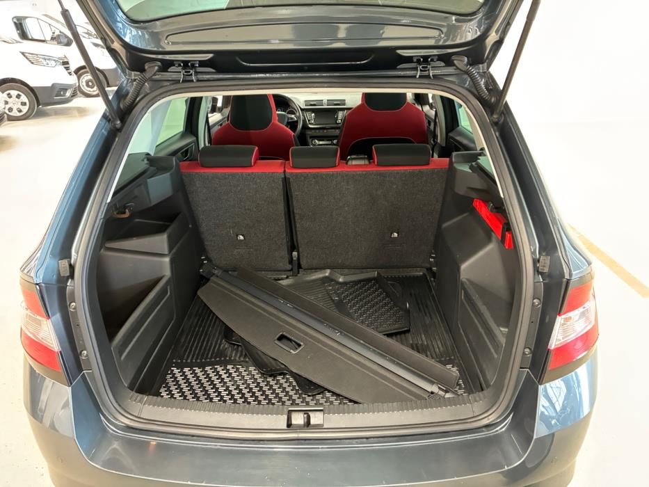 SKODA Fabia 2016