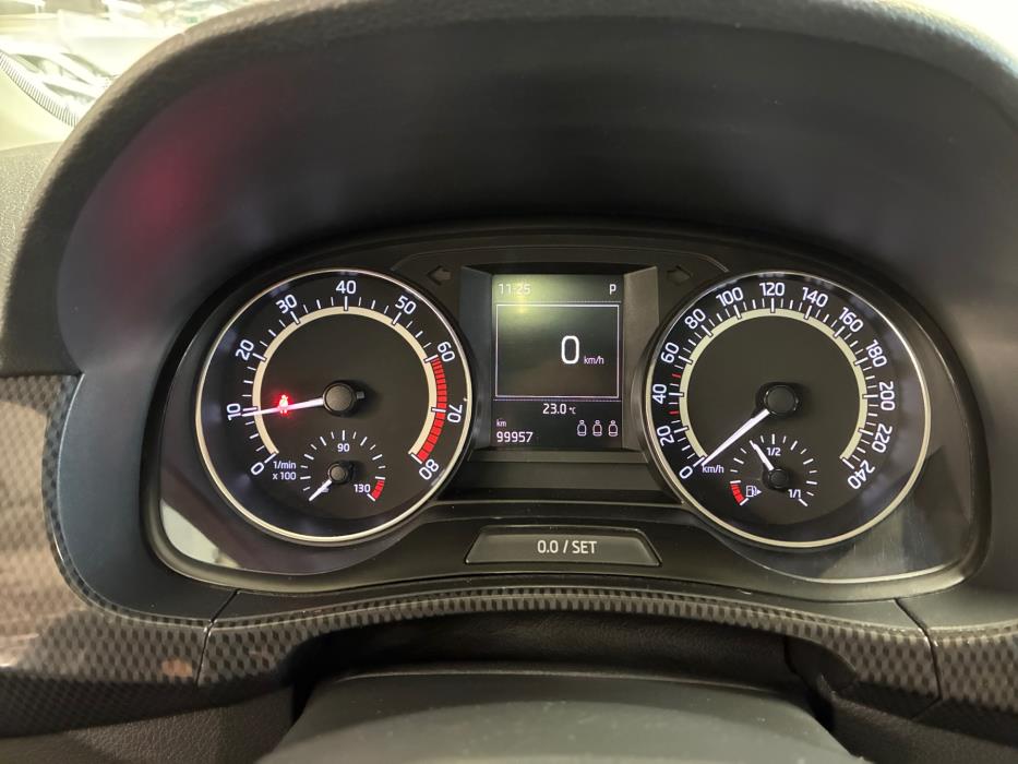 SKODA Fabia 2016