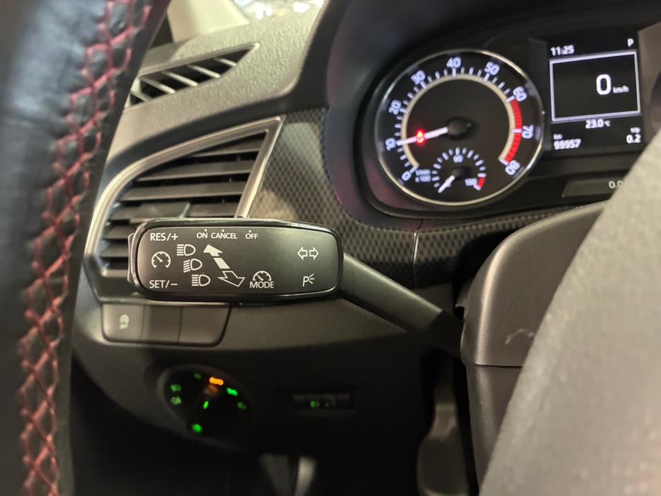 SKODA Fabia 2016