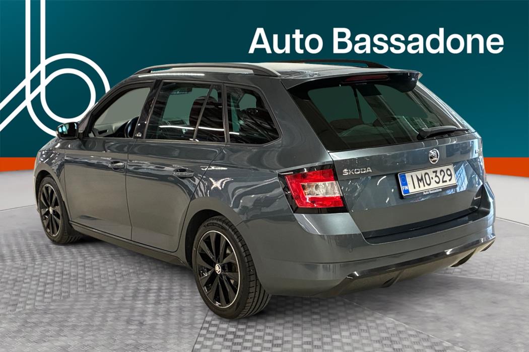 SKODA Fabia 2016