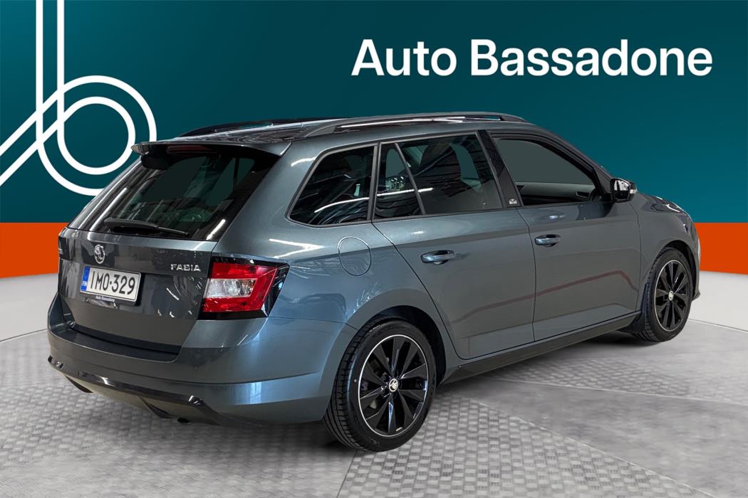 SKODA Fabia 2016