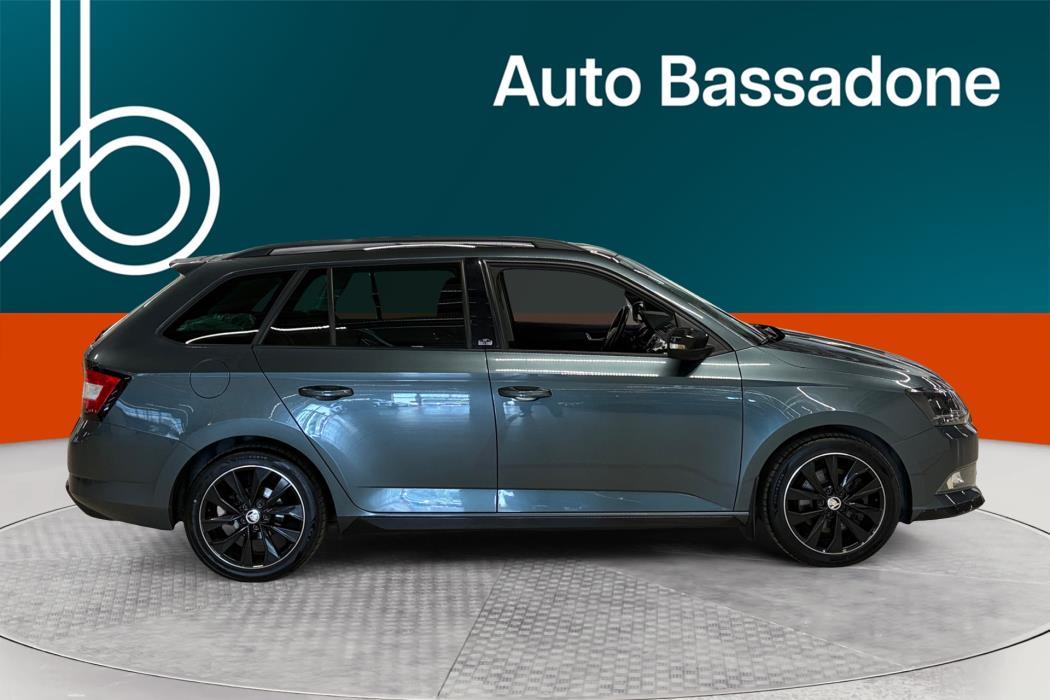 SKODA Fabia 2016