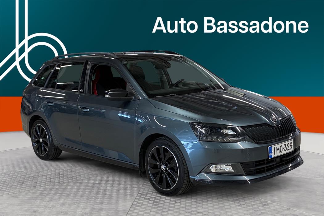 SKODA Fabia 2016
