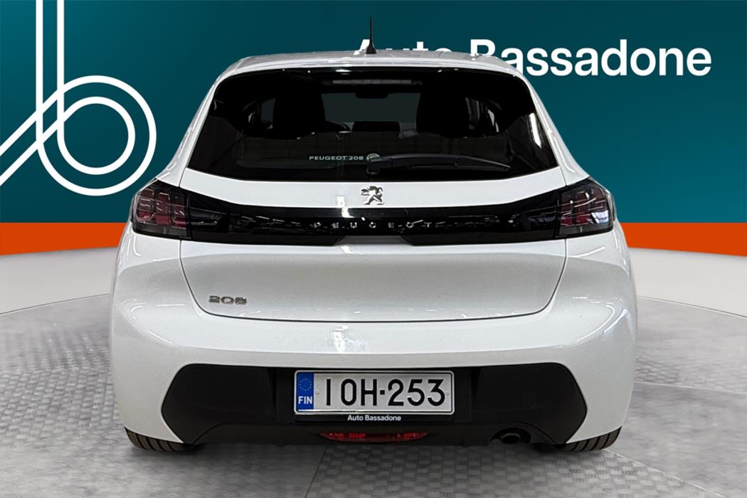 PEUGEOT 208 2020