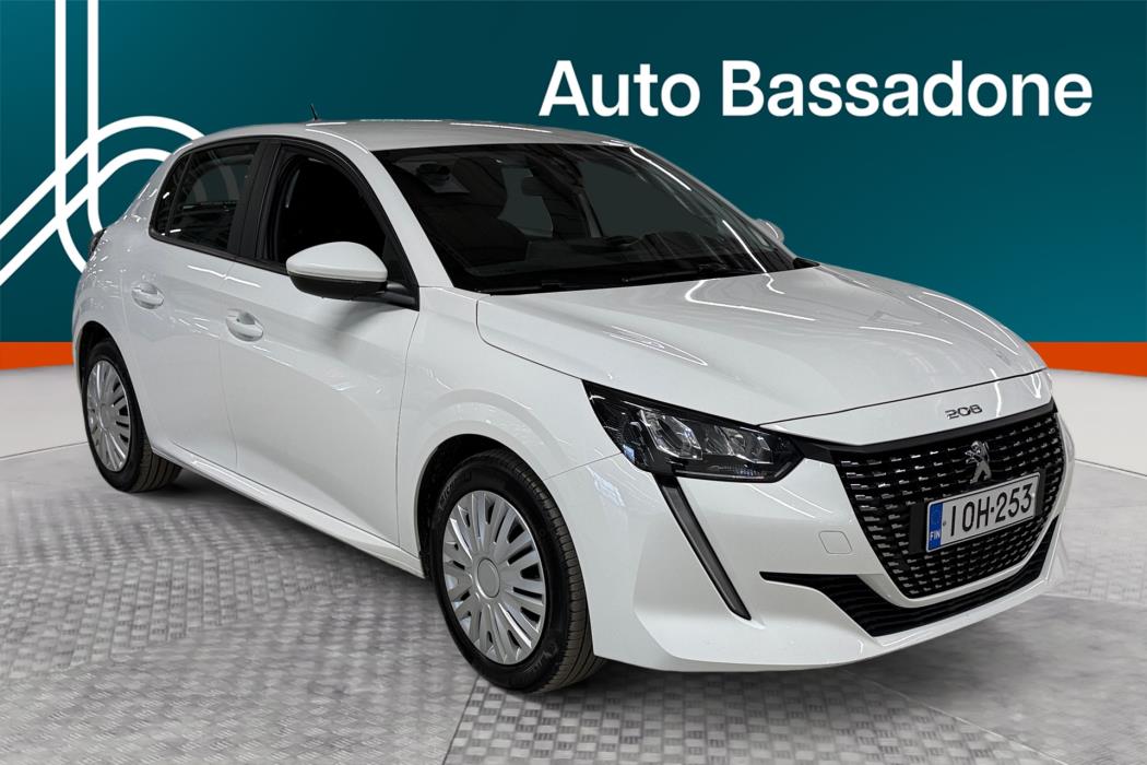 PEUGEOT 208 2020