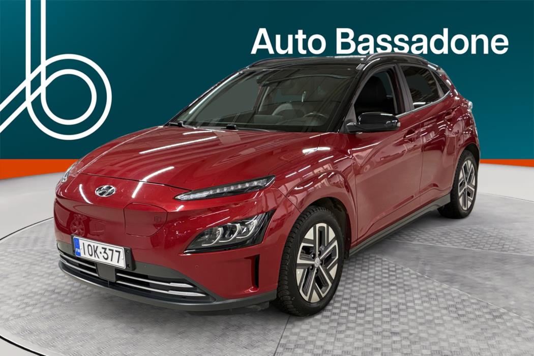 HYUNDAI KONA 2021