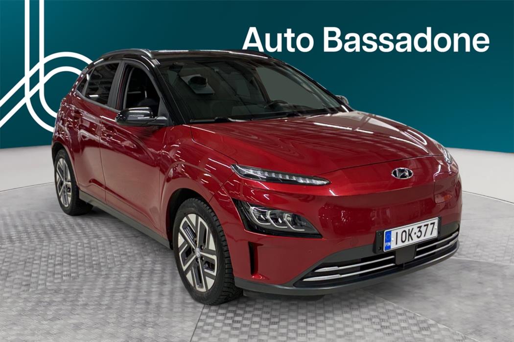 HYUNDAI KONA 2021