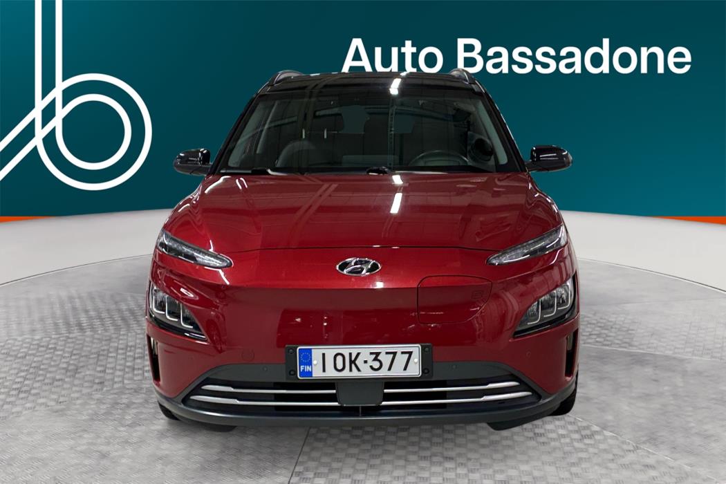 HYUNDAI KONA 2021