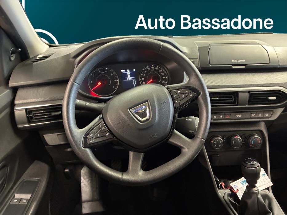 DACIA Sandero 2022