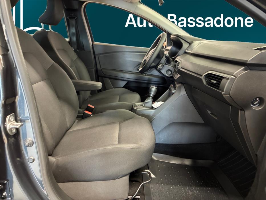 DACIA Sandero 2022