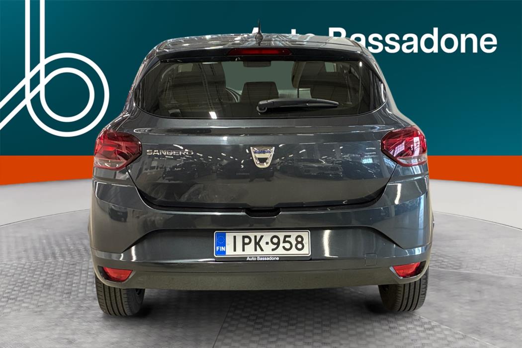 DACIA Sandero 2022