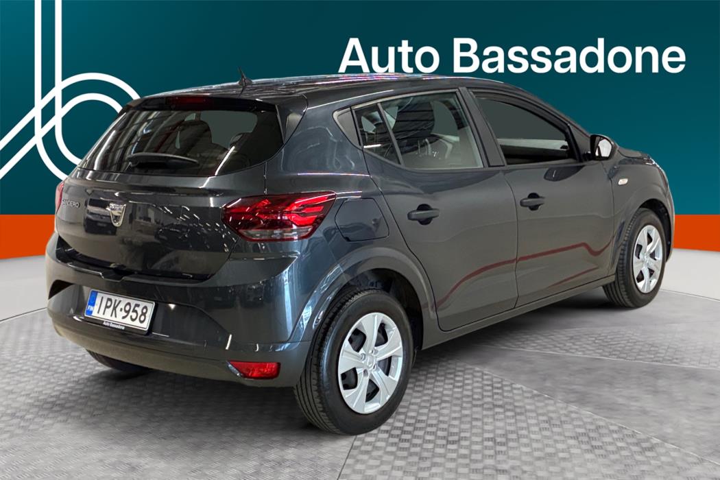 DACIA Sandero 2022