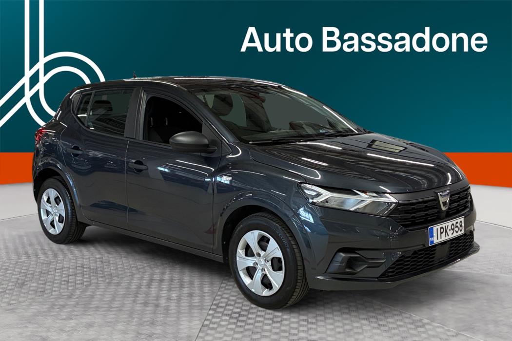 DACIA Sandero 2022