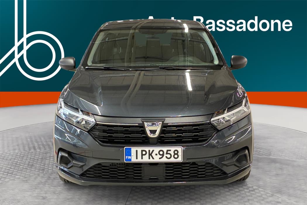 DACIA Sandero 2022