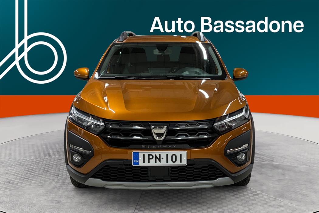 DACIA Sandero 2022