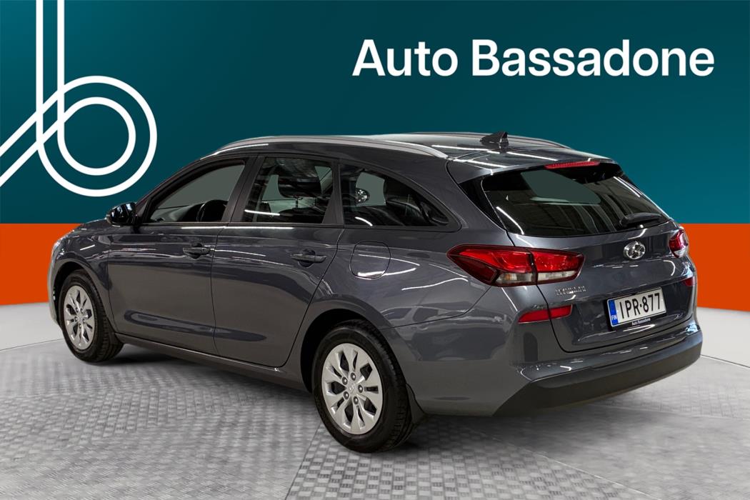 HYUNDAI i30 Wagon 2020