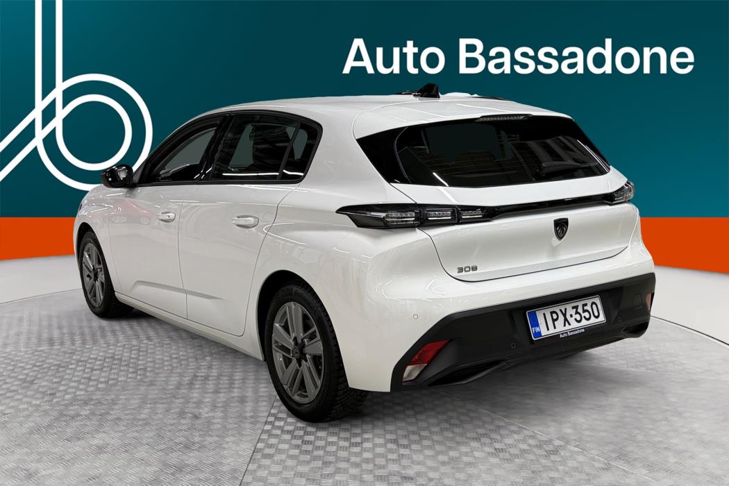 PEUGEOT 308 2022