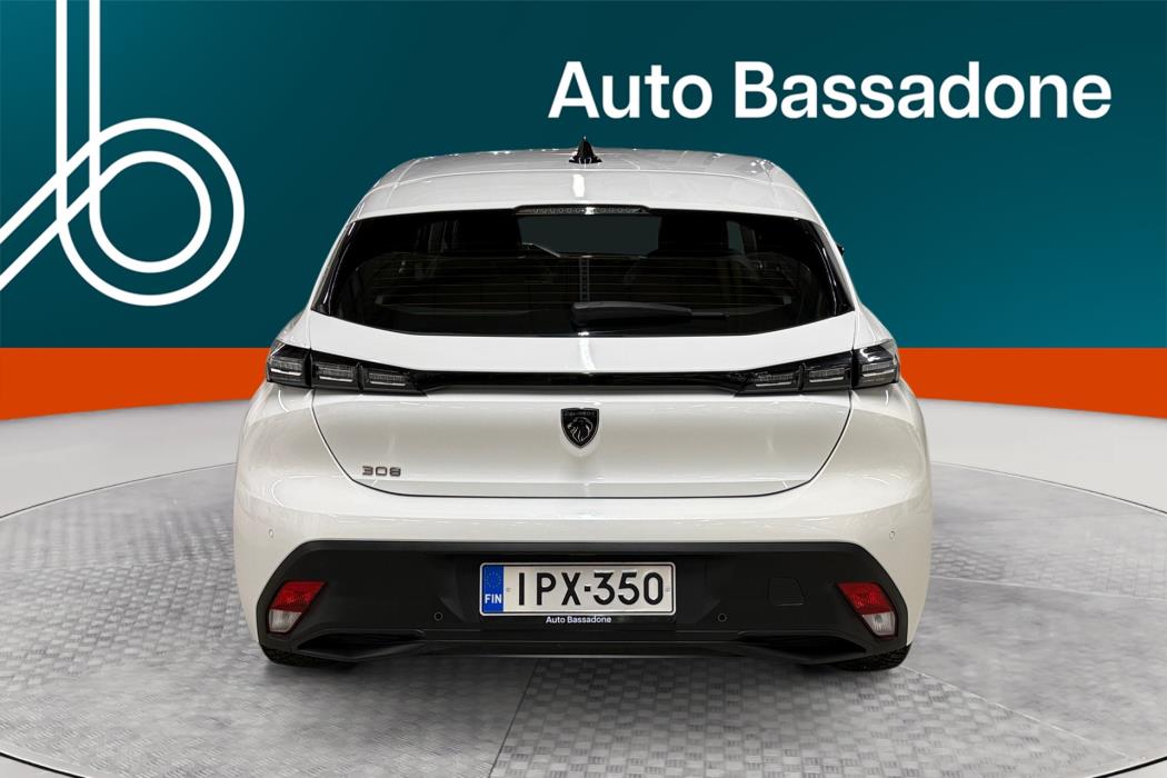 PEUGEOT 308 2022