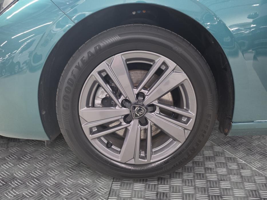 PEUGEOT 308 2022