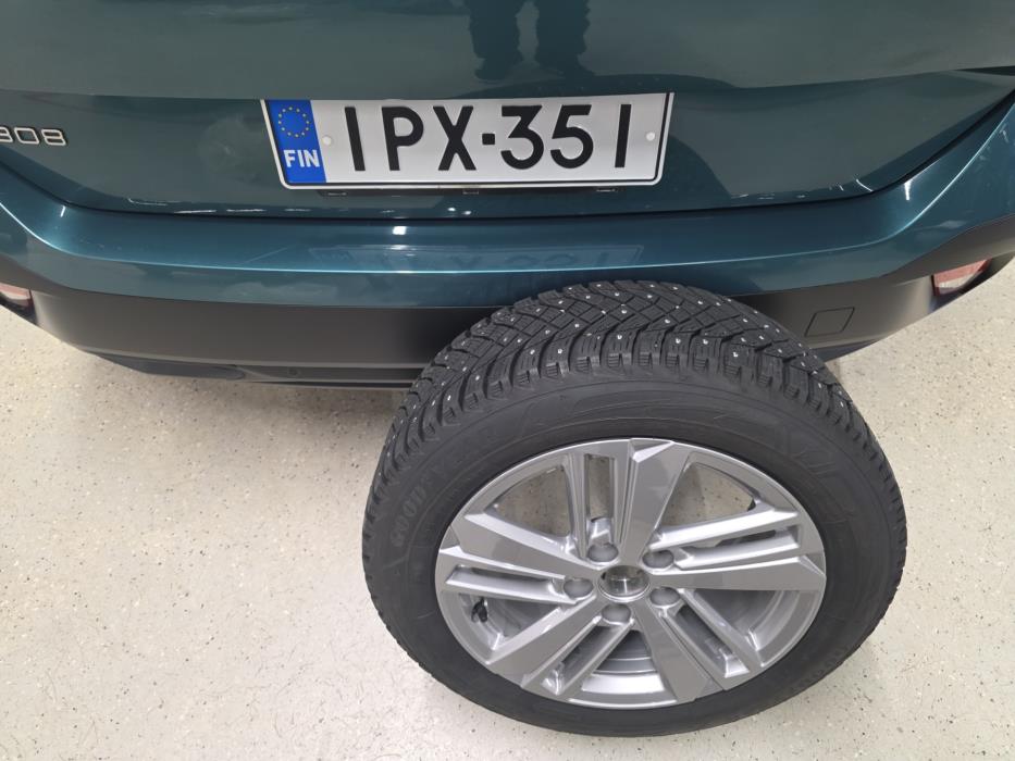 PEUGEOT 308 2022