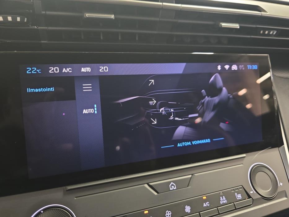 PEUGEOT 308 2022