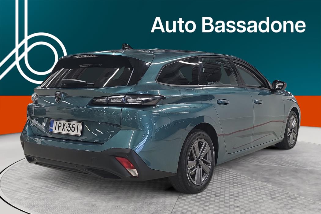 PEUGEOT 308 2022