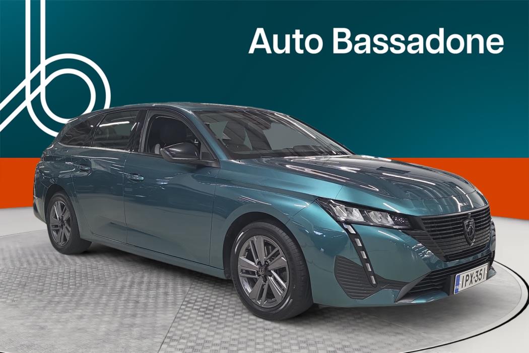 PEUGEOT 308 2022
