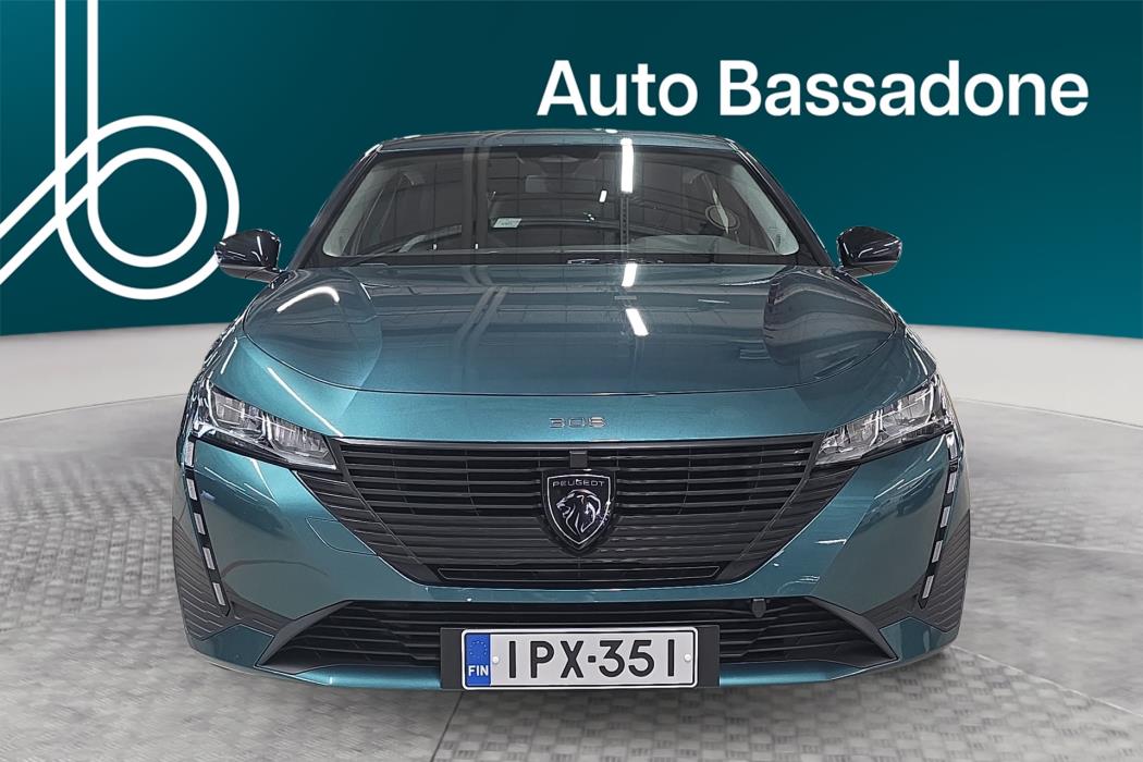 PEUGEOT 308 2022