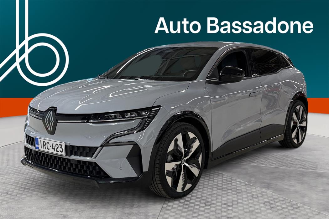 RENAULT Megane 2023