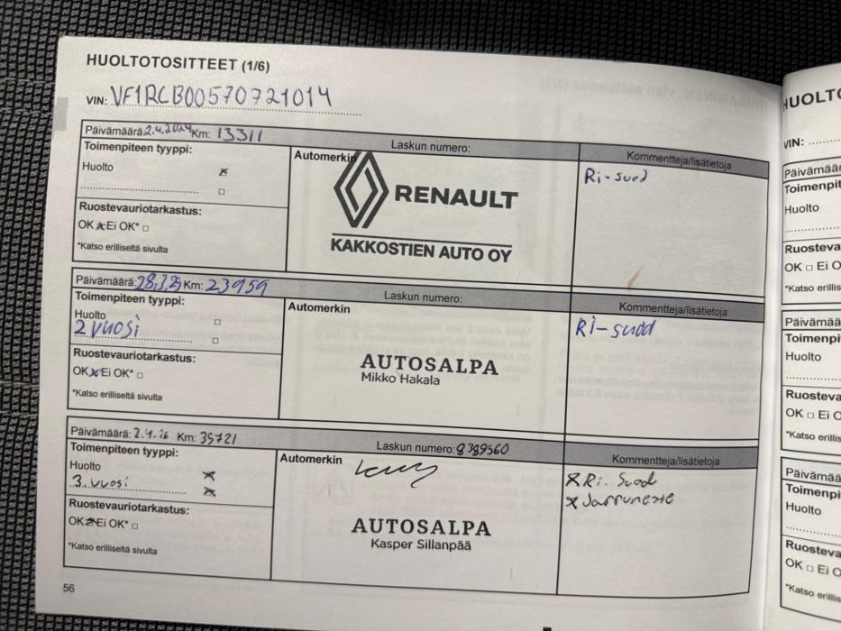 RENAULT Megane 2023