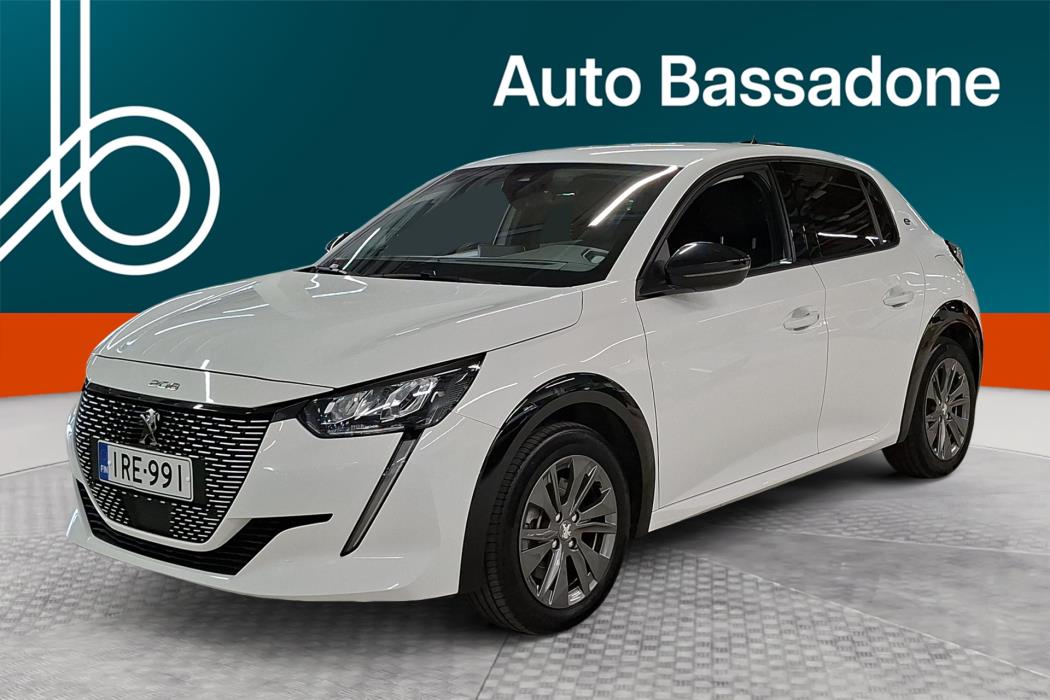 PEUGEOT e-208 2023