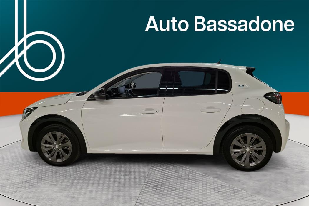 PEUGEOT e-208 2023