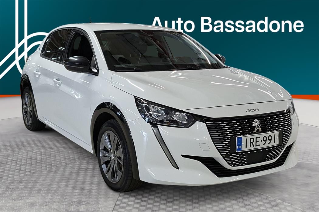 PEUGEOT e-208 2023