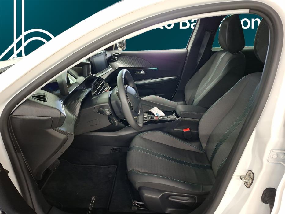 PEUGEOT e-208 2023