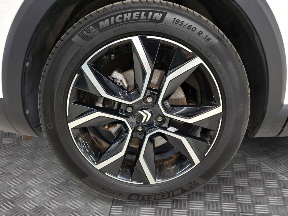 CITROEN C4 2023