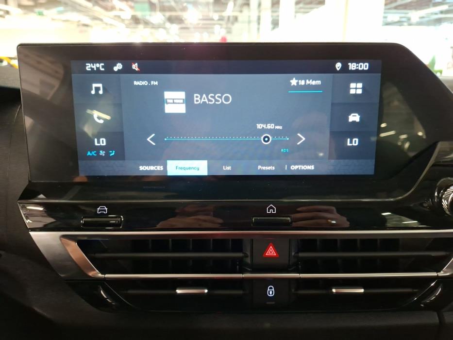 CITROEN C4 2023