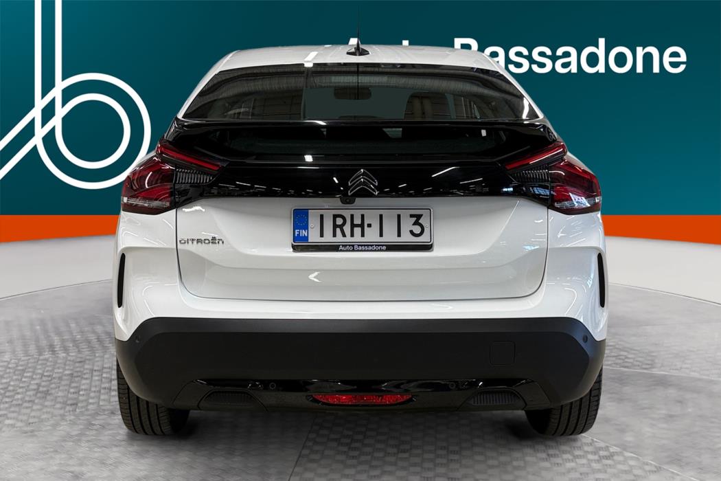 CITROEN C4 2023
