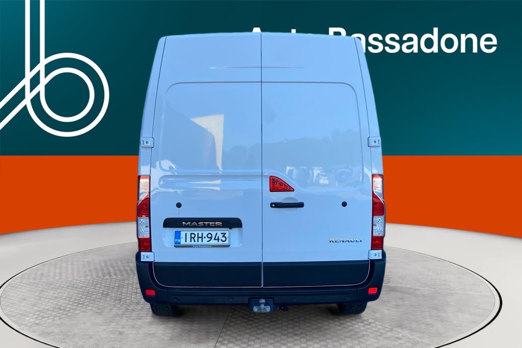 RENAULT Master 2023