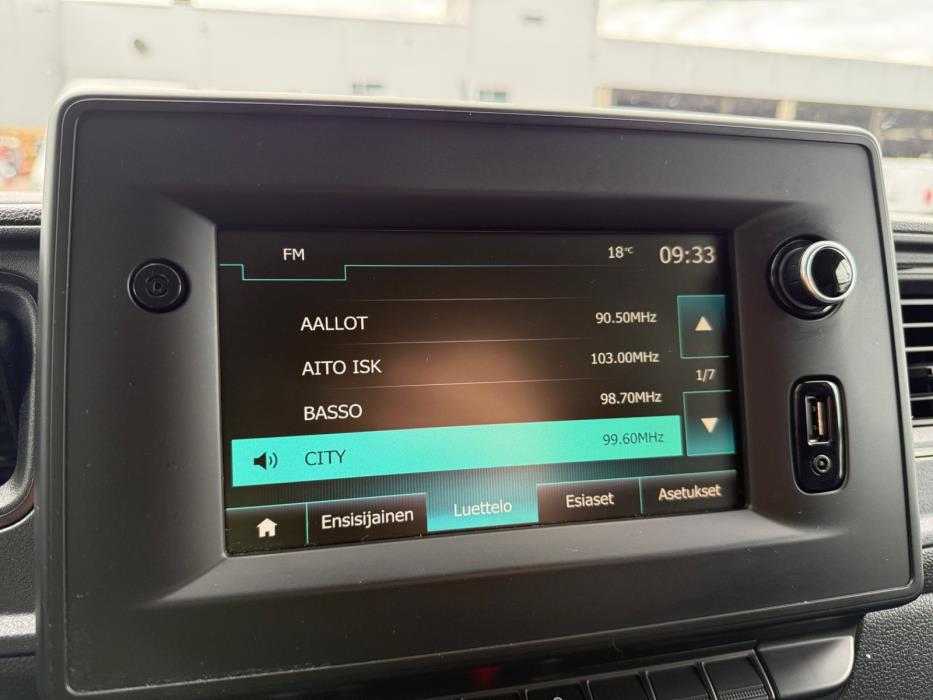 RENAULT Master 2023