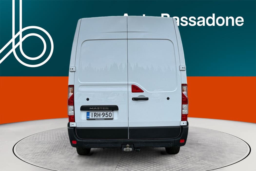 RENAULT Master 2023