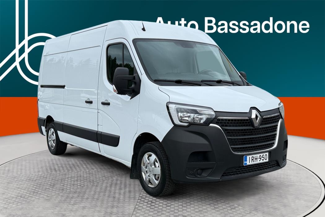 RENAULT Master 2023
