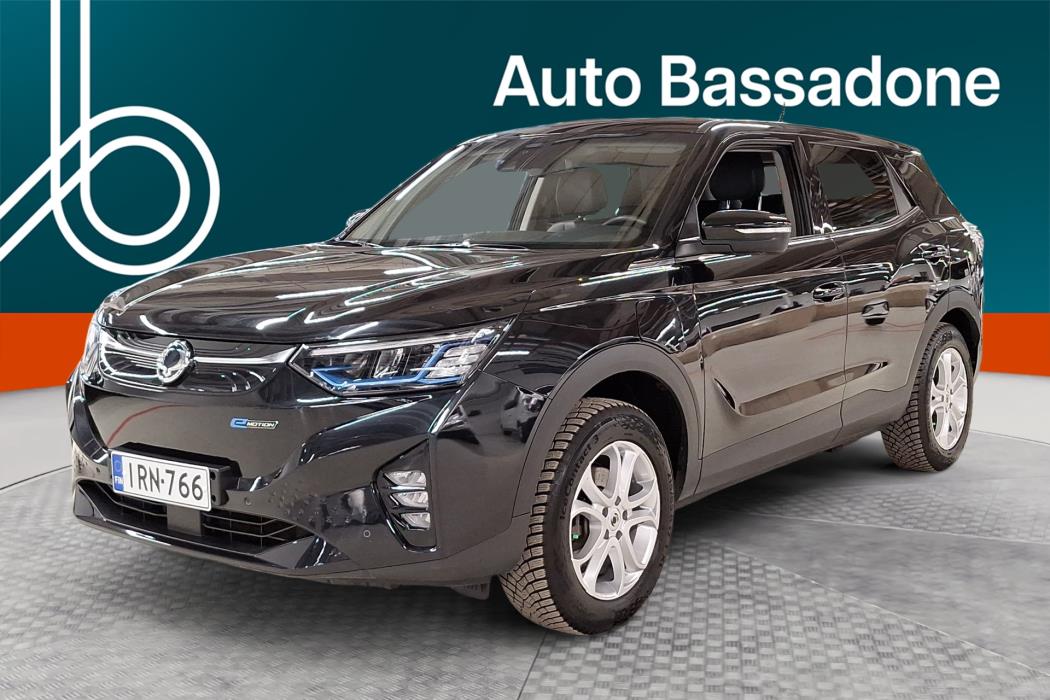 SSANGYONG Korando 2024