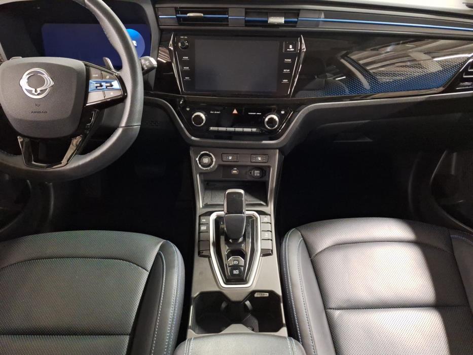 SSANGYONG Korando 2024