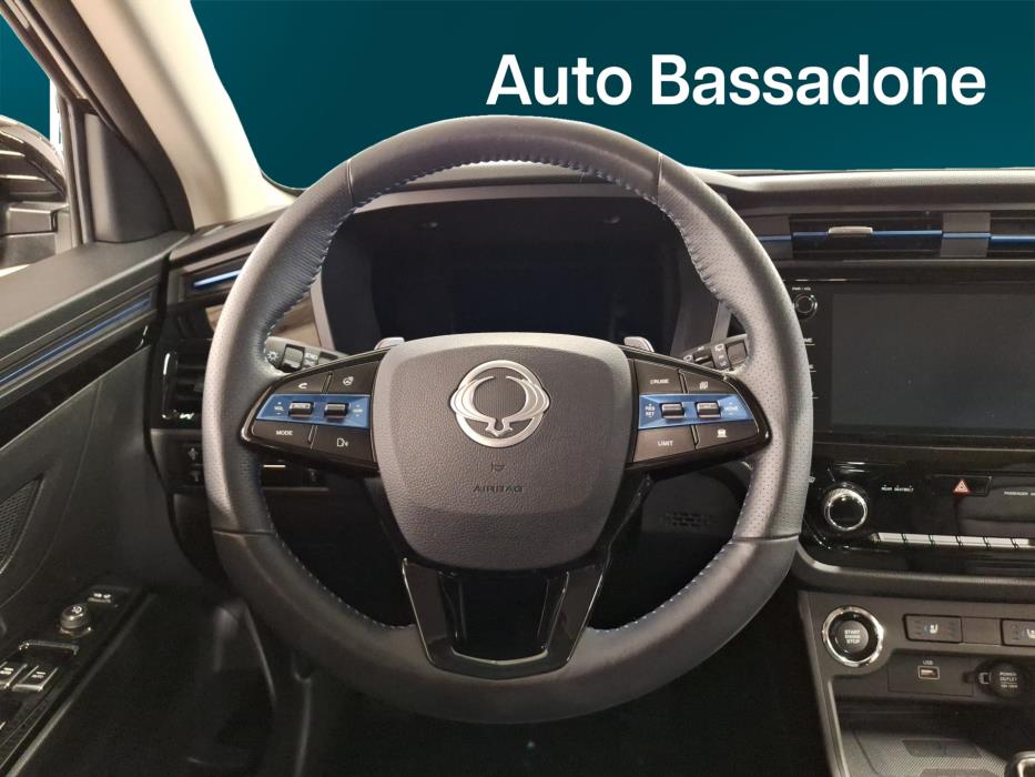 SSANGYONG Korando 2024